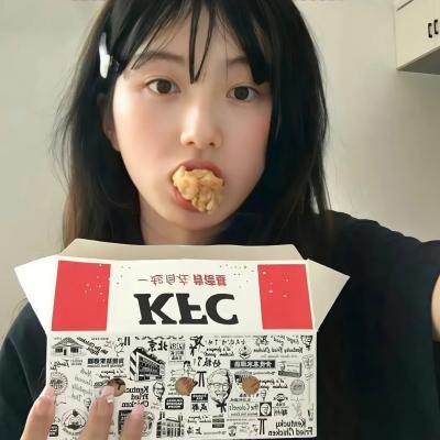 午夜下的刺花